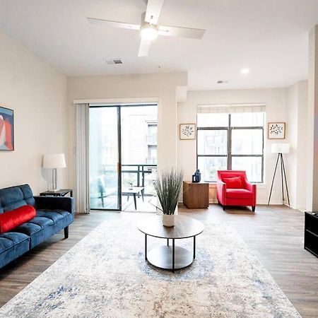 Luxury Apartment Wifi, Gym, Pool, Shops & Food! Unit 329 Charlotte Exterior foto